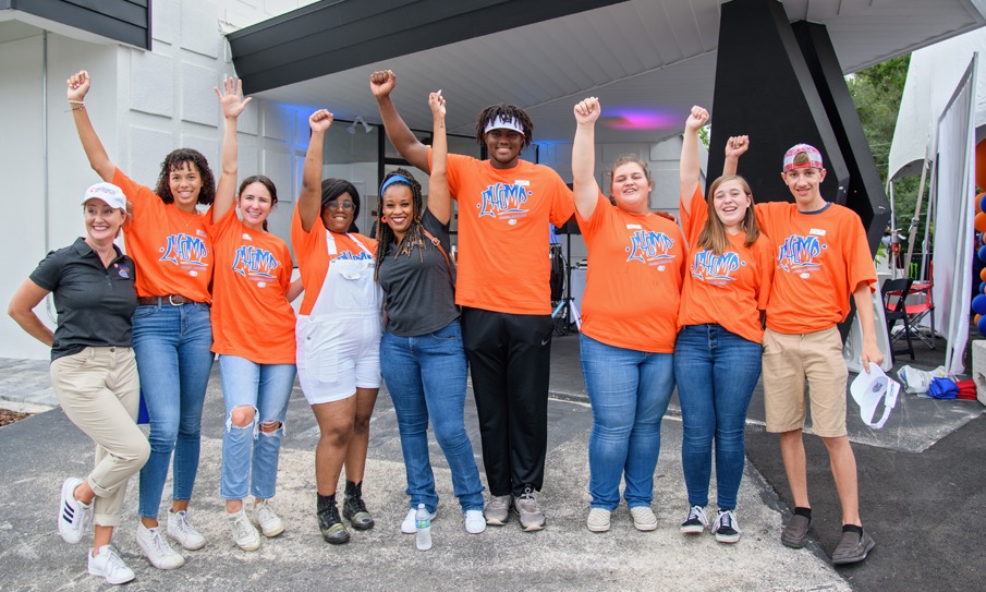 Ceremonia de Apertura de Oficinas de Ocala
