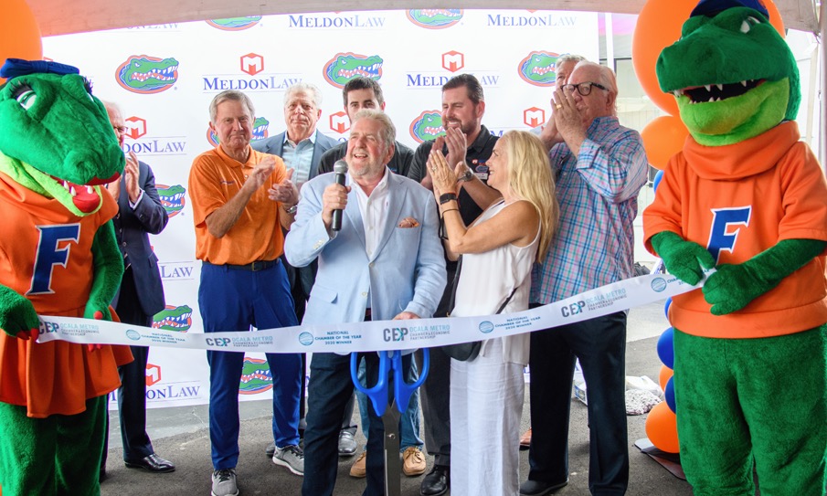 Ceremonia de Apertura de Oficinas de Ocala