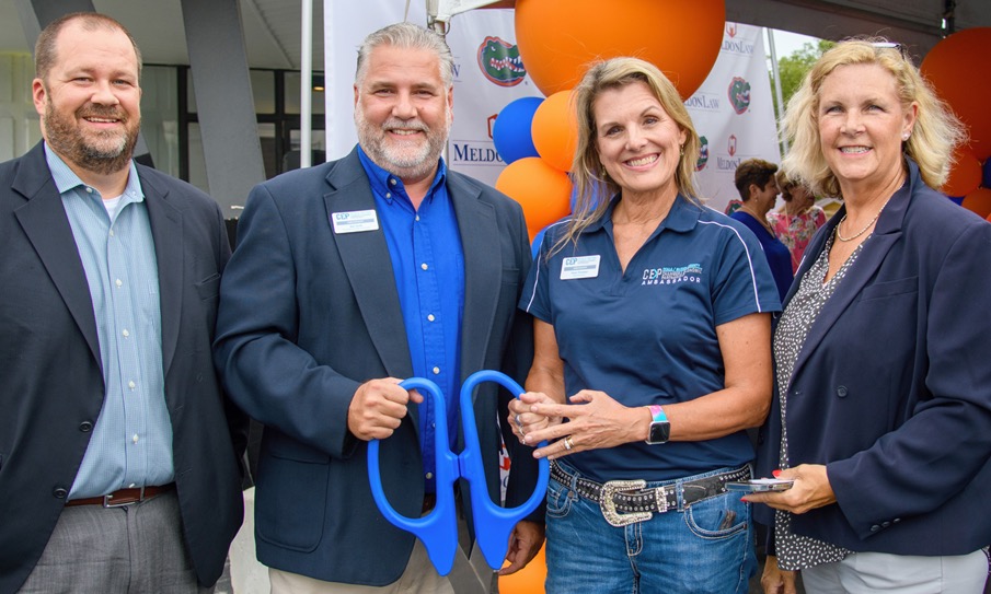 Ceremonia de Apertura de Oficinas de Ocala