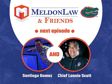 Meldon Law and Friends Podcast
